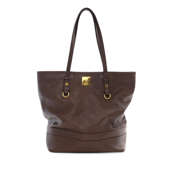 Pre-Loved Louis Vuitton Monogram Empreinte Citadine PM - Picture 1 of 12